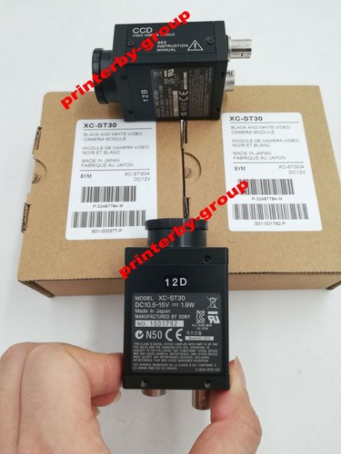 Sony 100 new st30 ccd - 100%, xc-st30