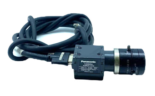 Panasonic anpvc1210 industrial - panasonic,