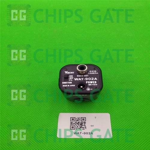 1pcs used watec - 1pcs,